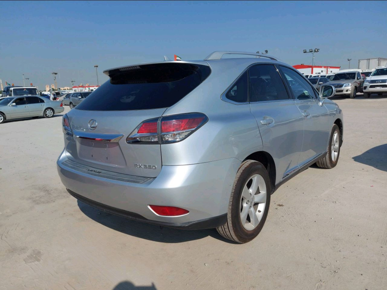 Lexus RX-Series - Image 3