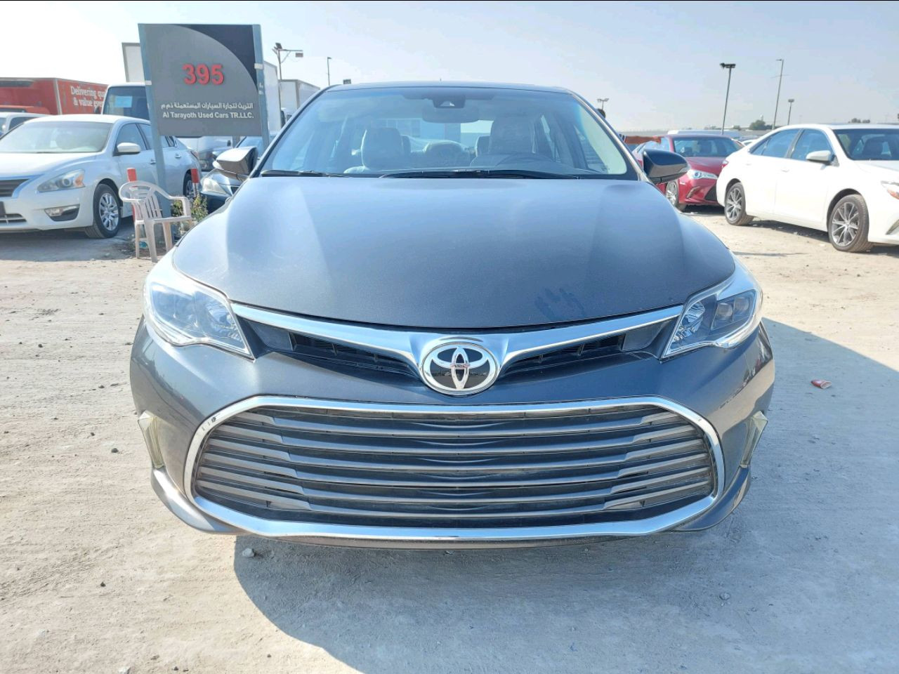 Toyota Avalon - Image 4