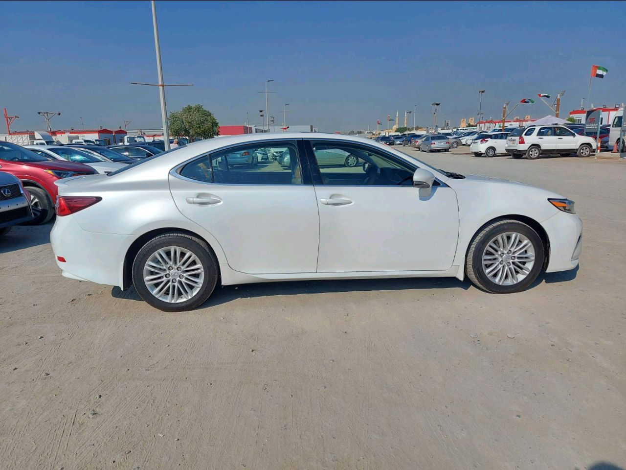 Lexus ES-Series - Image 5