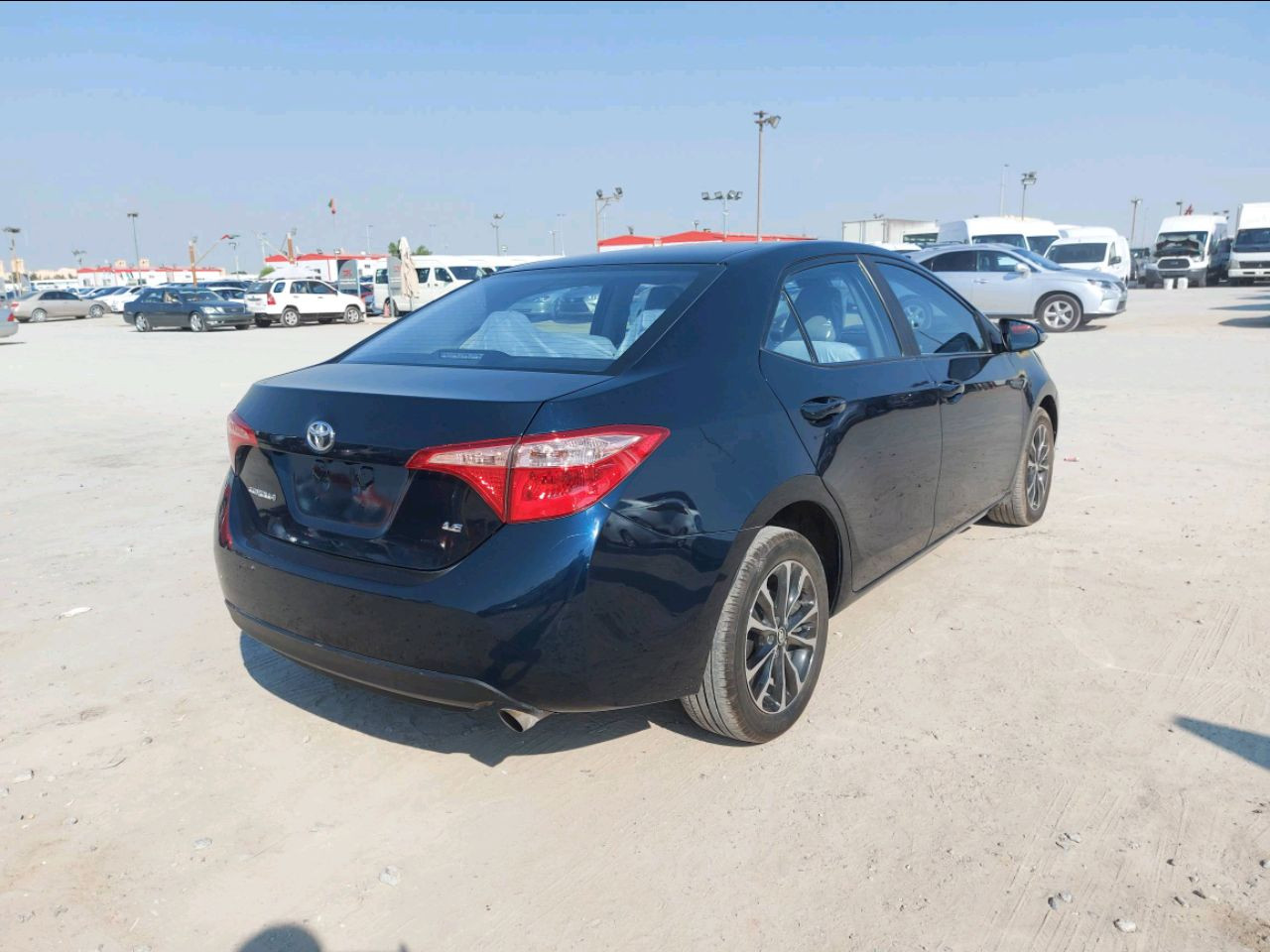 Toyota Corolla - Image 3