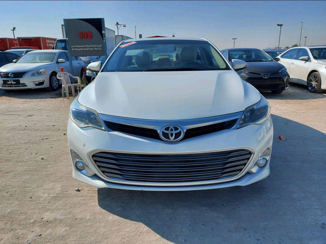 Toyota Avalon - Image 3