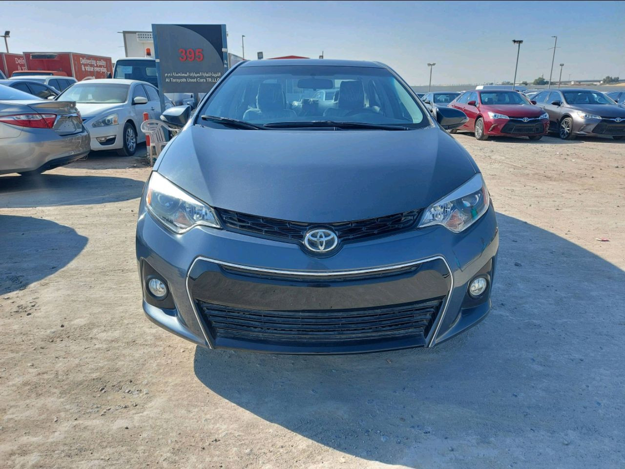 Toyota Corolla - Image 4