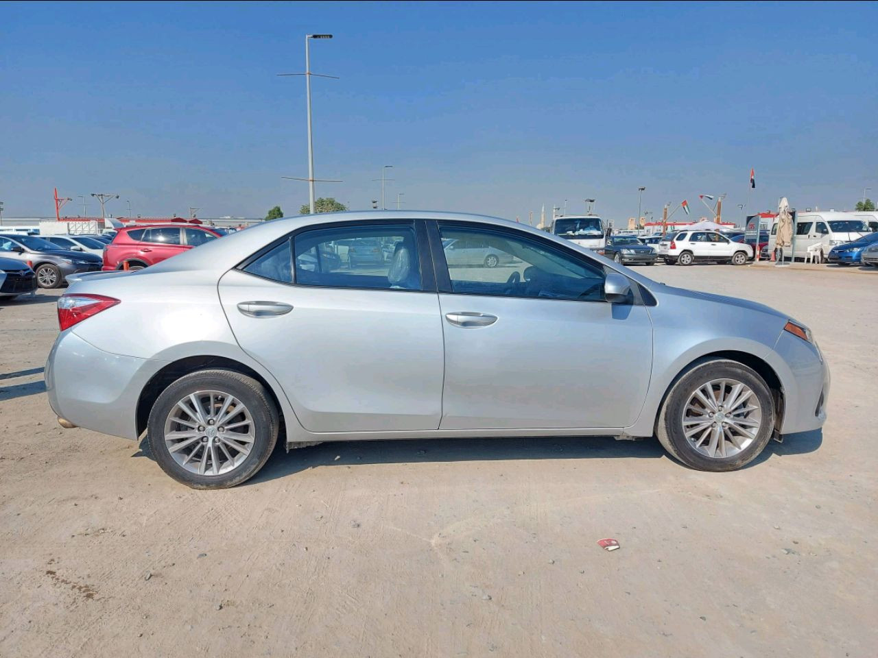 Toyota Corolla - Image 5