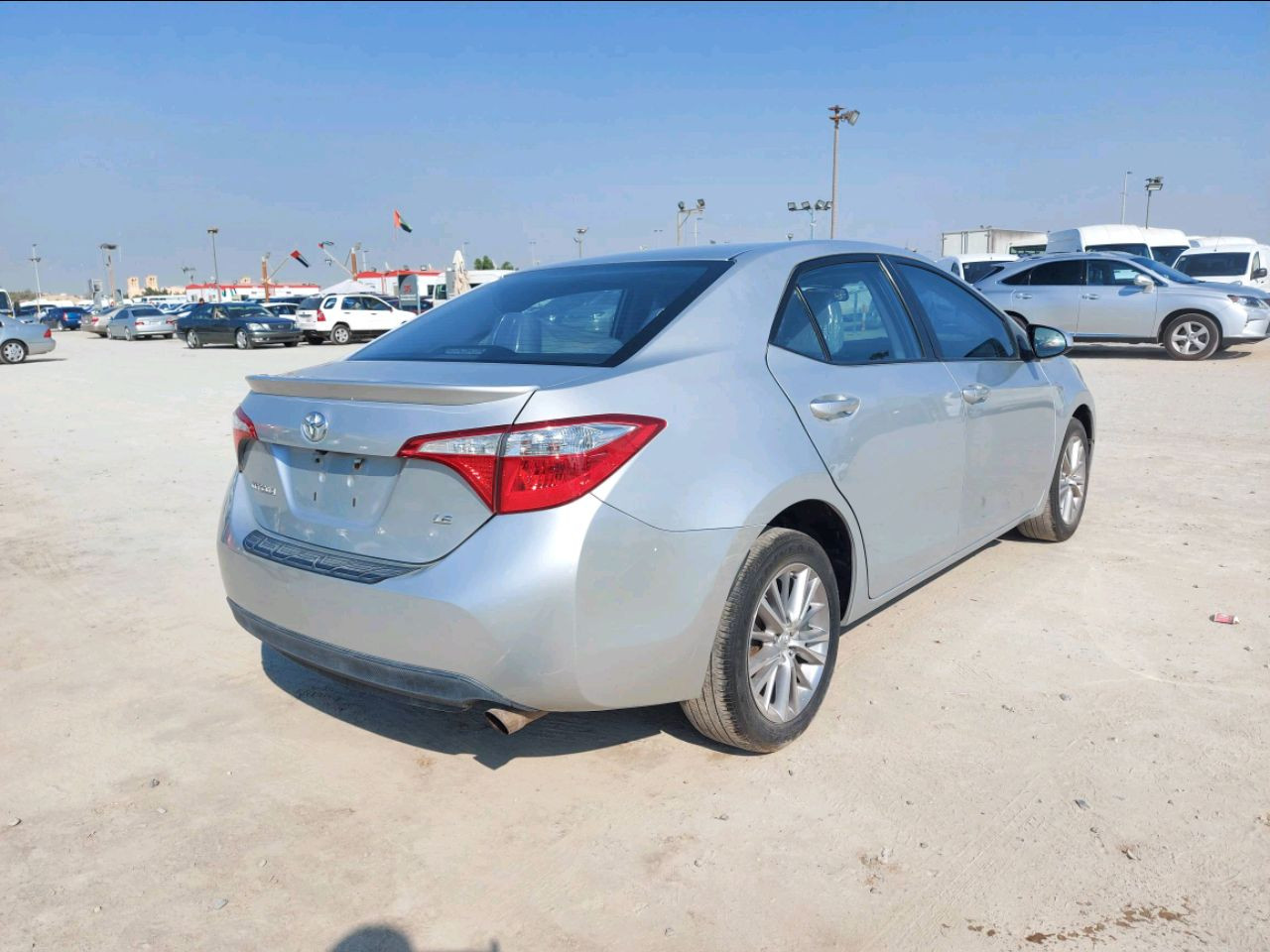 Toyota Corolla - Image 3