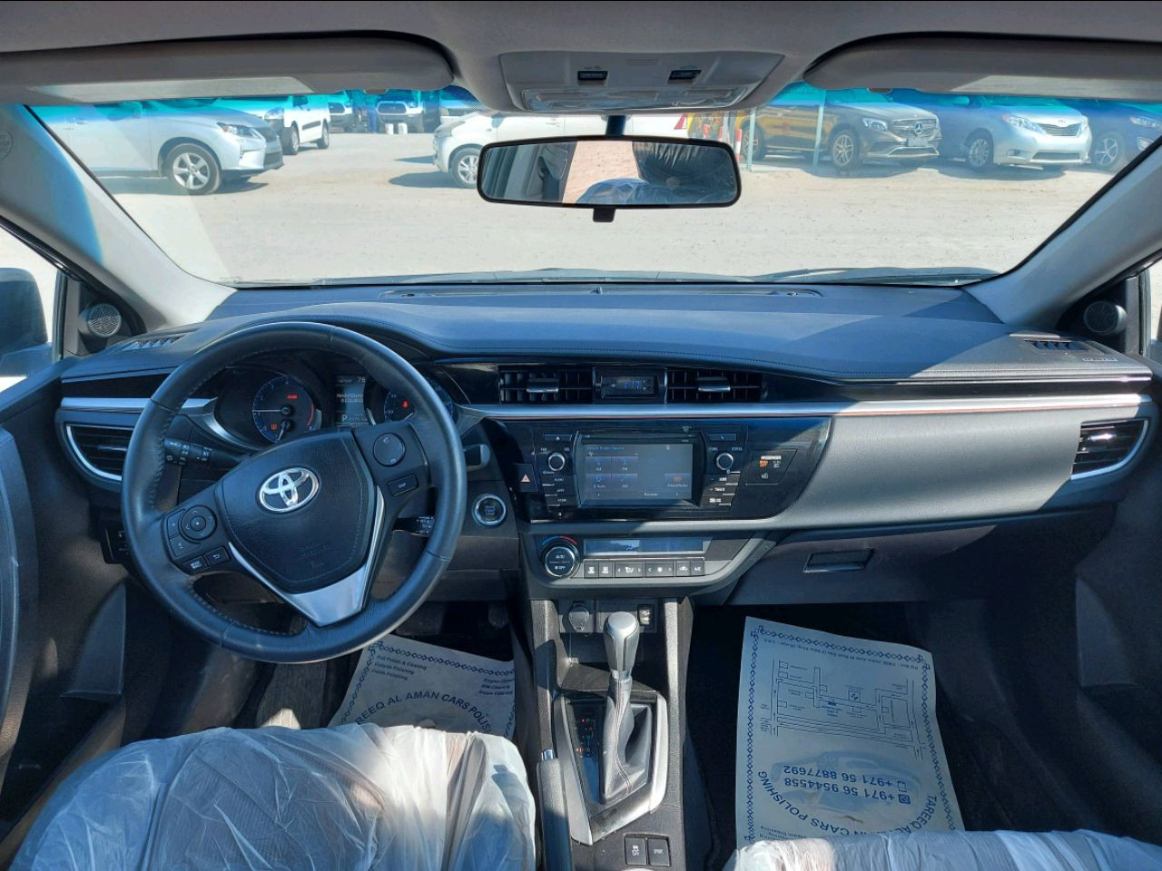 Toyota Corolla - Image 6