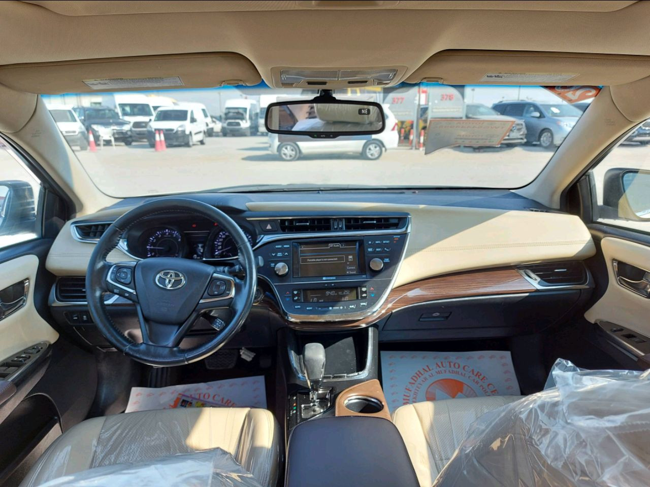 Toyota Avalon - Image 5