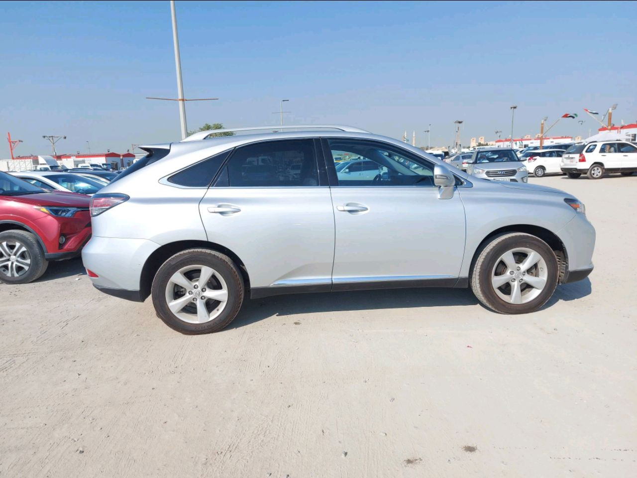 Lexus RX-Series - Image 5