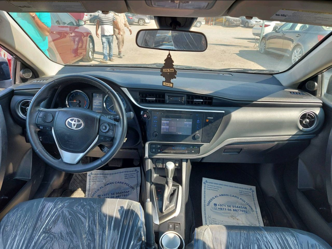 Toyota Corolla - Image 6
