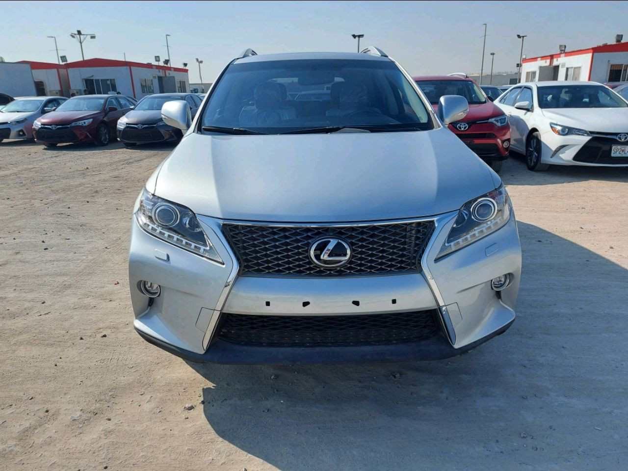Lexus RX-Series - Image 4