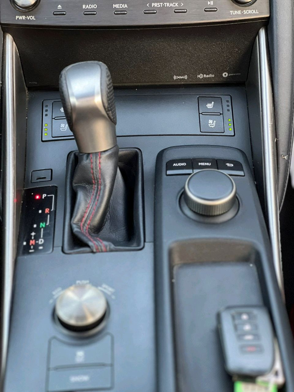 Lexus IS-Series - Image 9