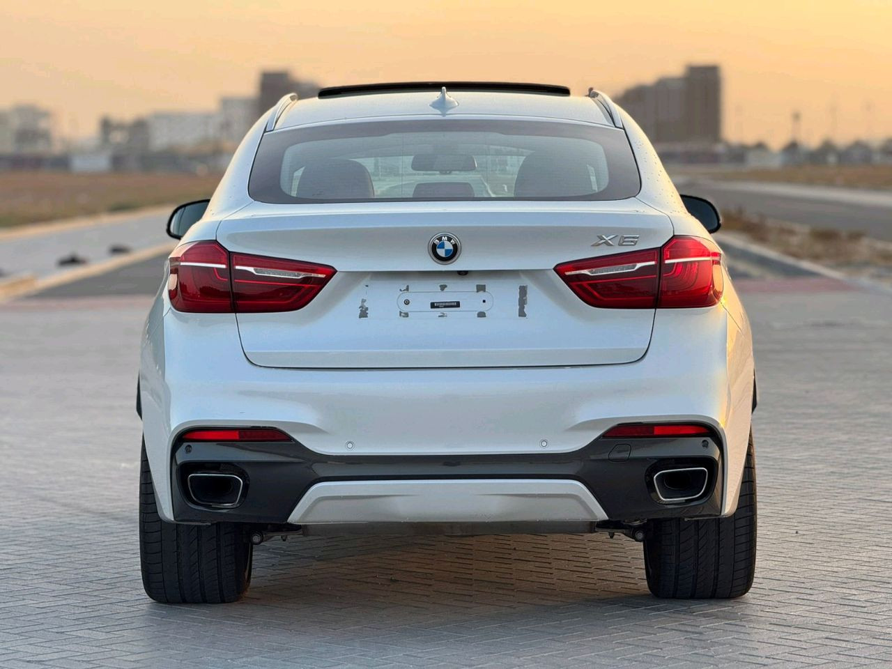 BMW X6 - Image 19
