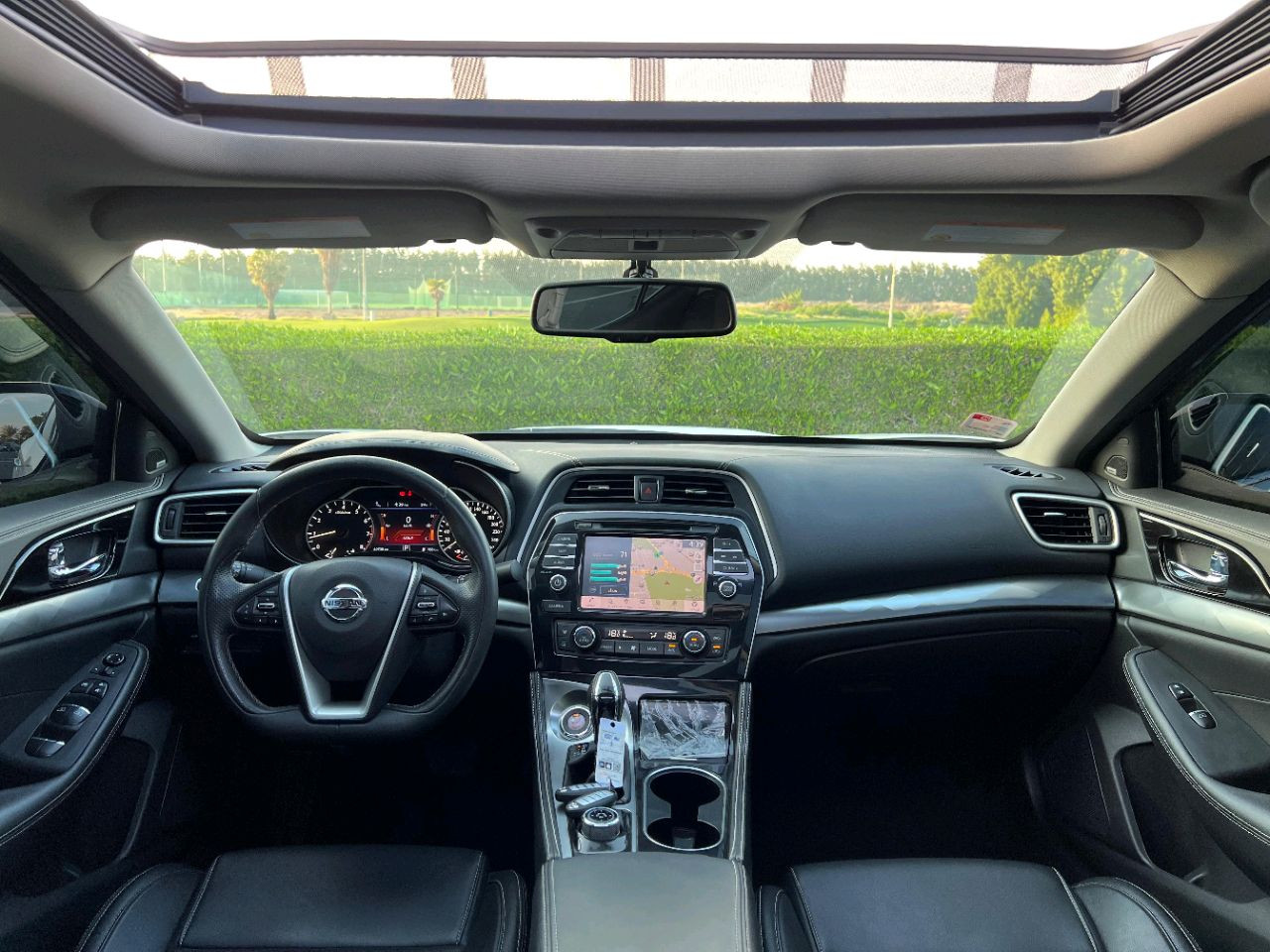 Nissan Maxima - Image 6