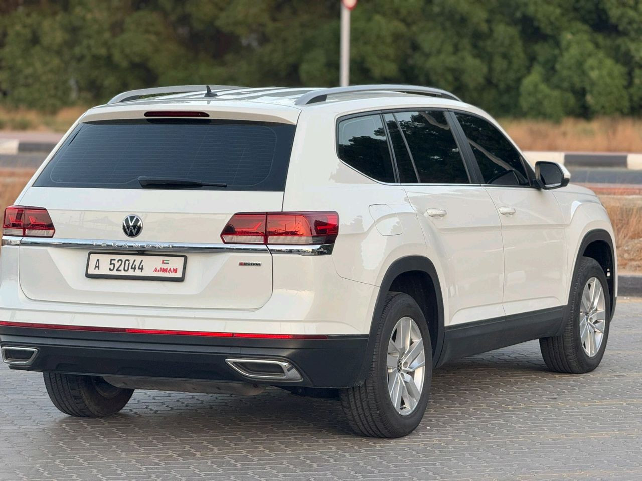 Volkswagen Teramont - Image 7