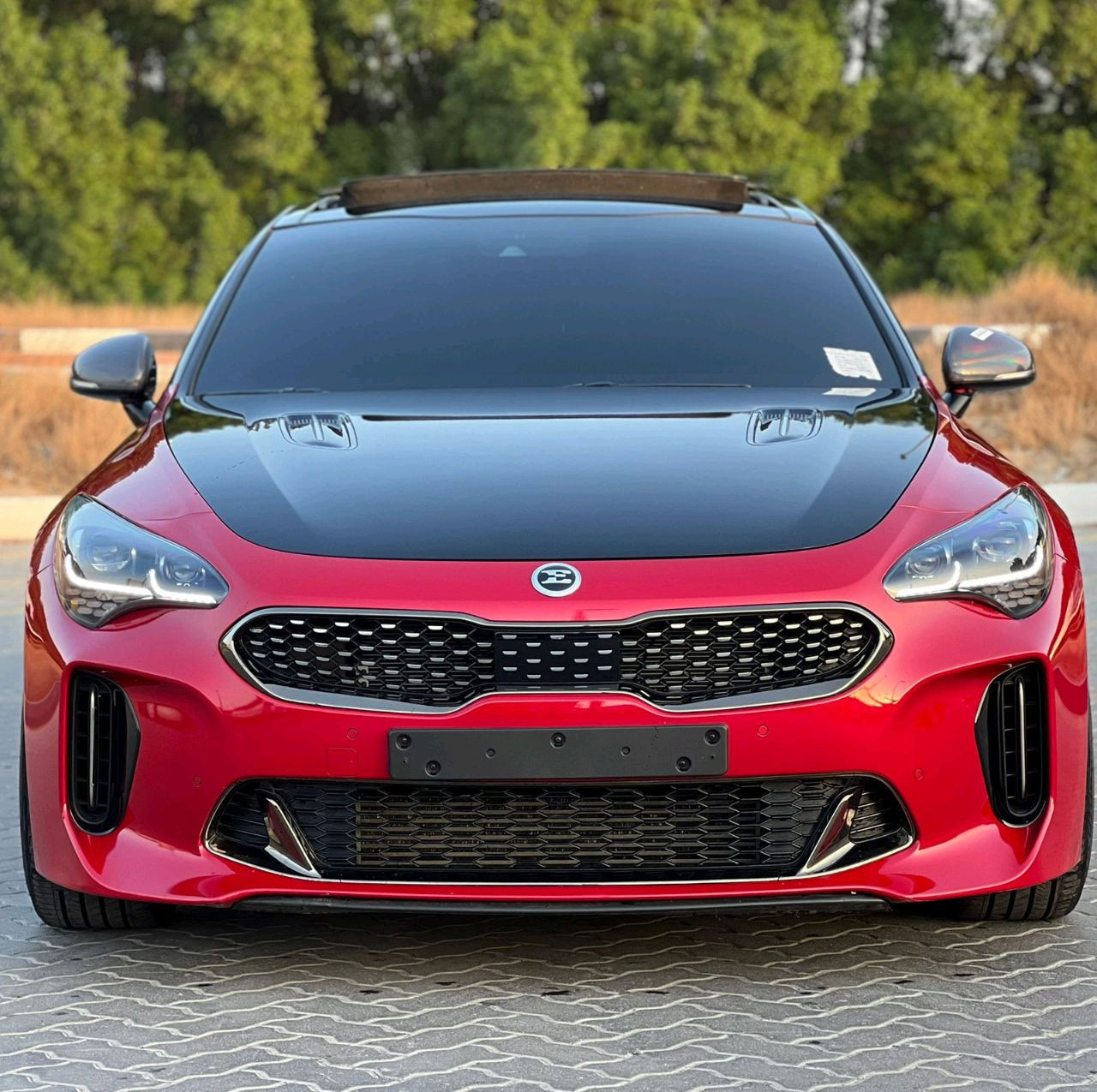 KIA Stranger - Image 12