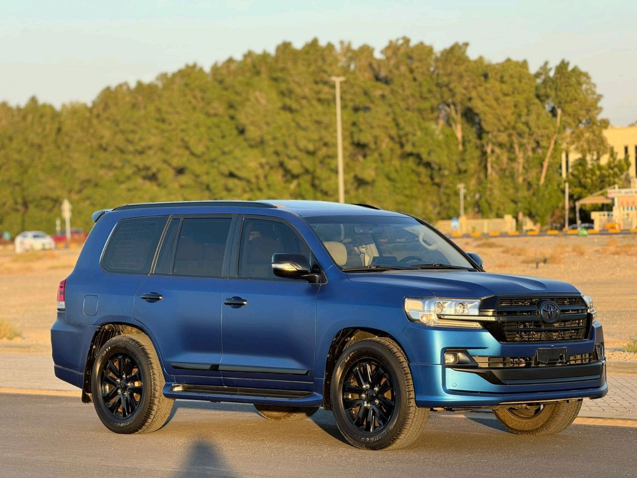 Toyota Land Cruiser - Image 3