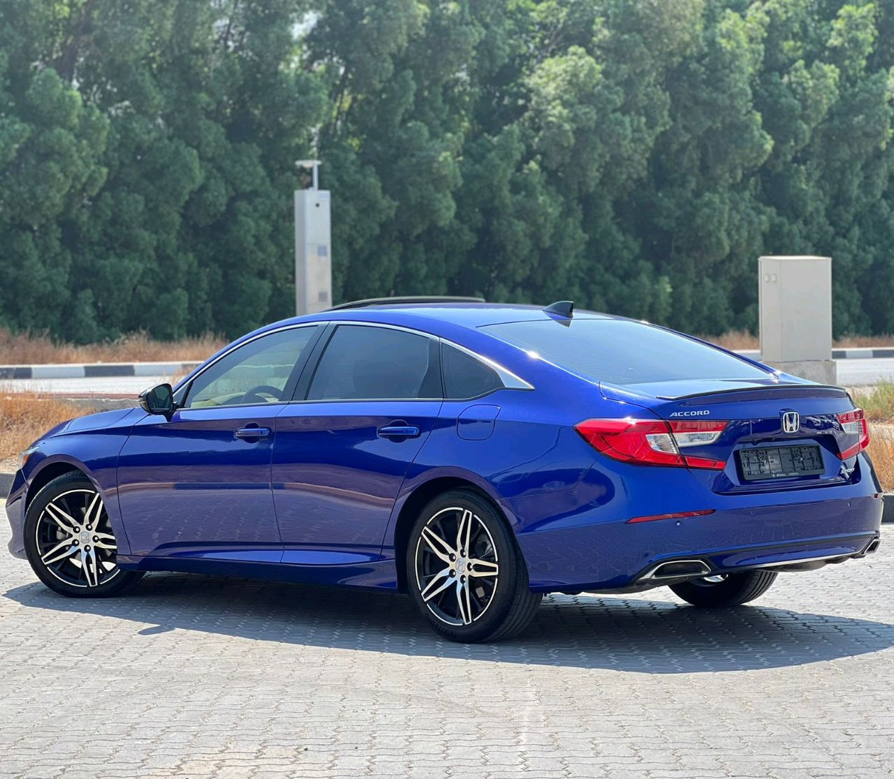Honda Accord - Image 5