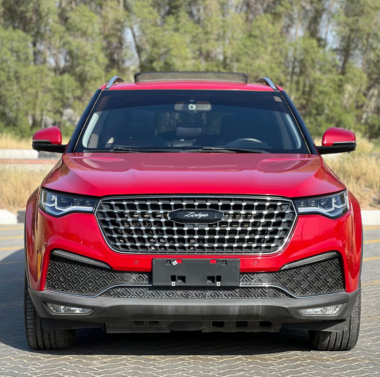 Zotye T 700 - Image 8