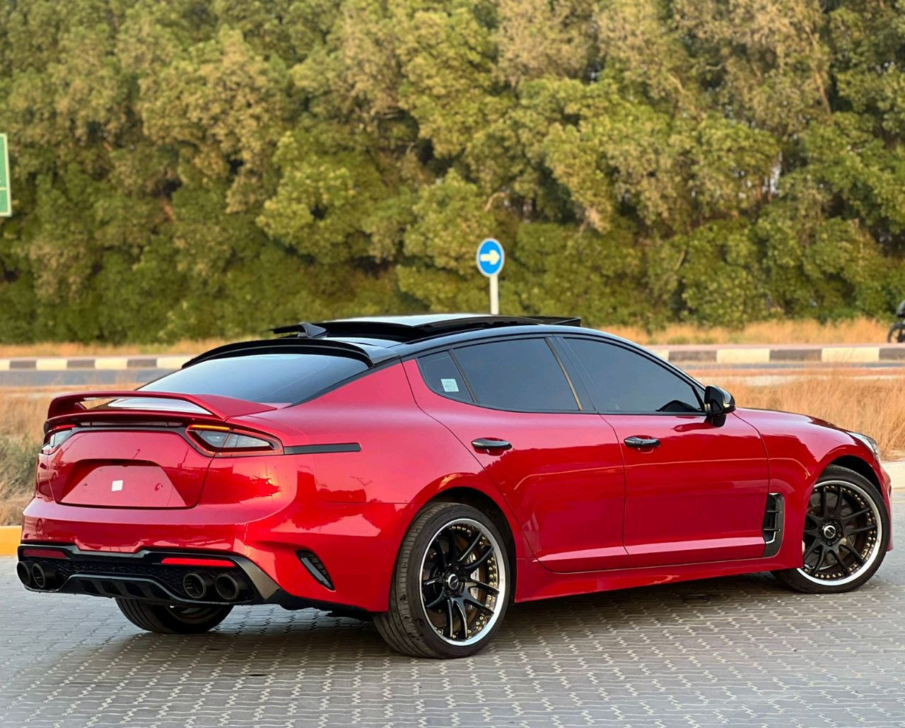 KIA Stranger - Image 2