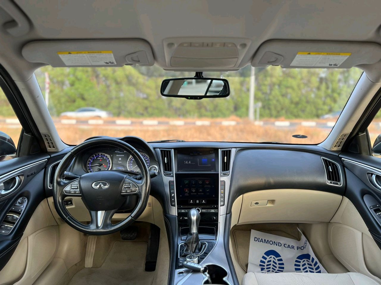 Infiniti Q50 - Image 10