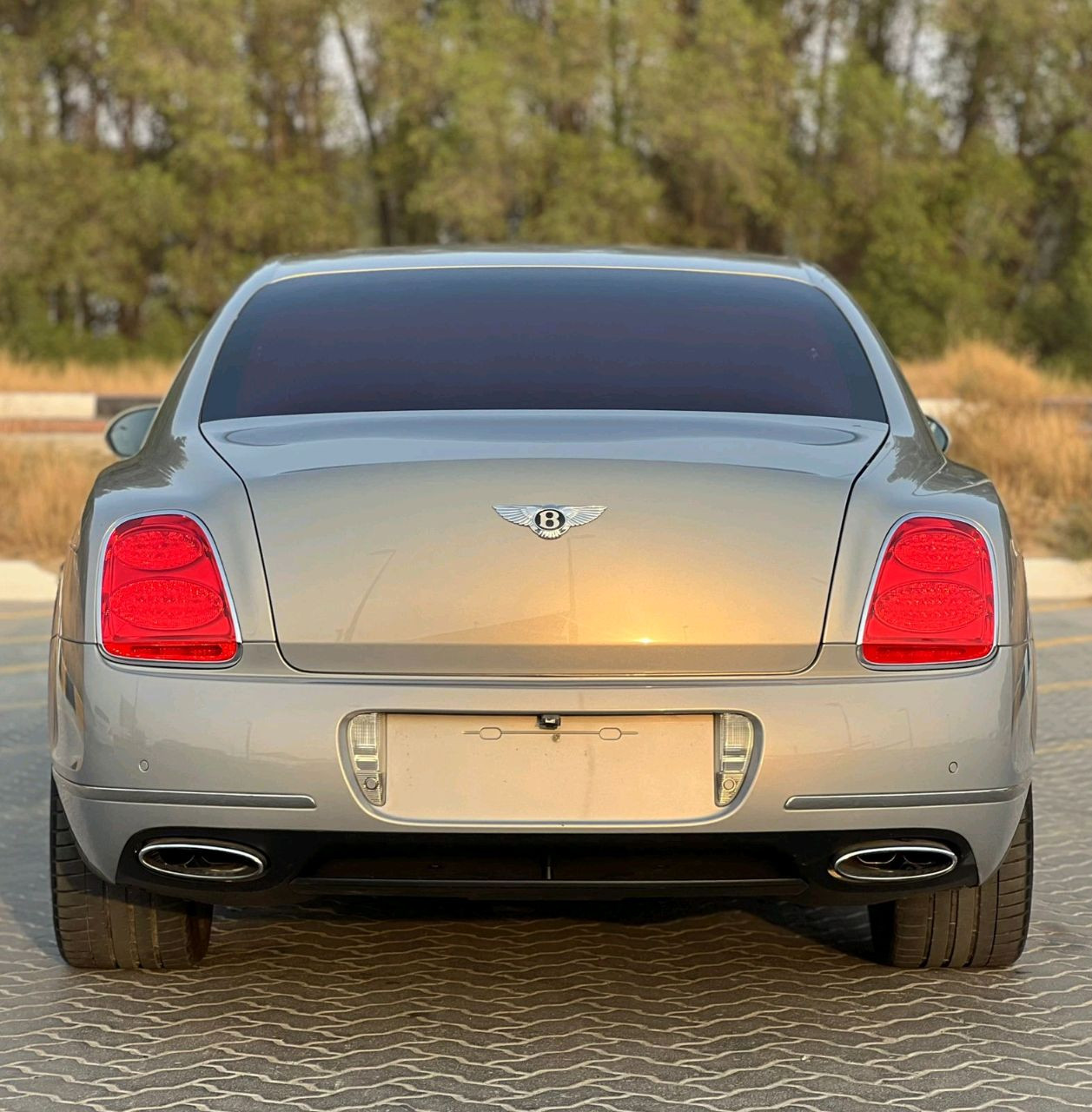 Bentley Continental Flying Spur - Image 9
