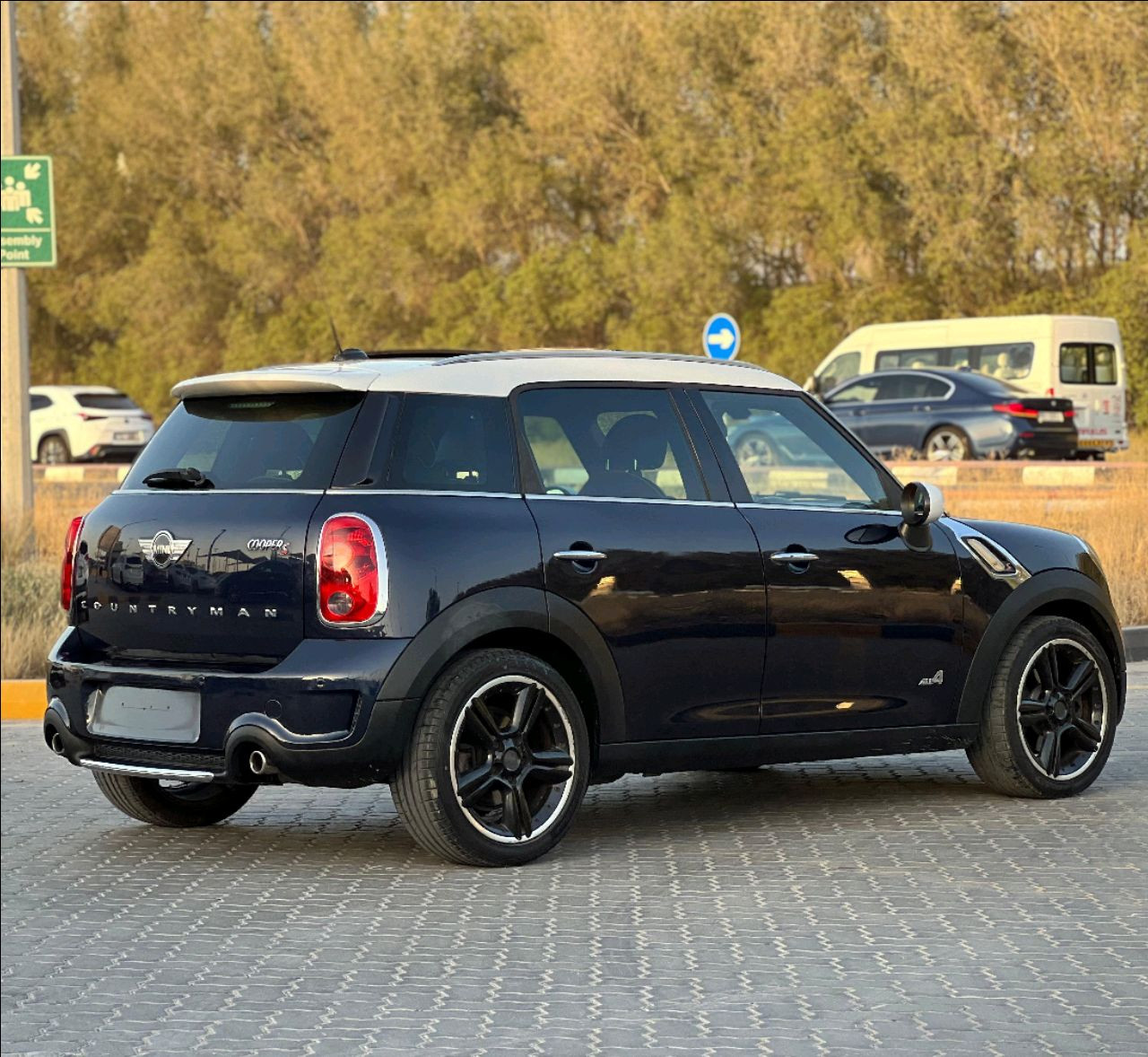 Mini Cooper Country man - Image 6