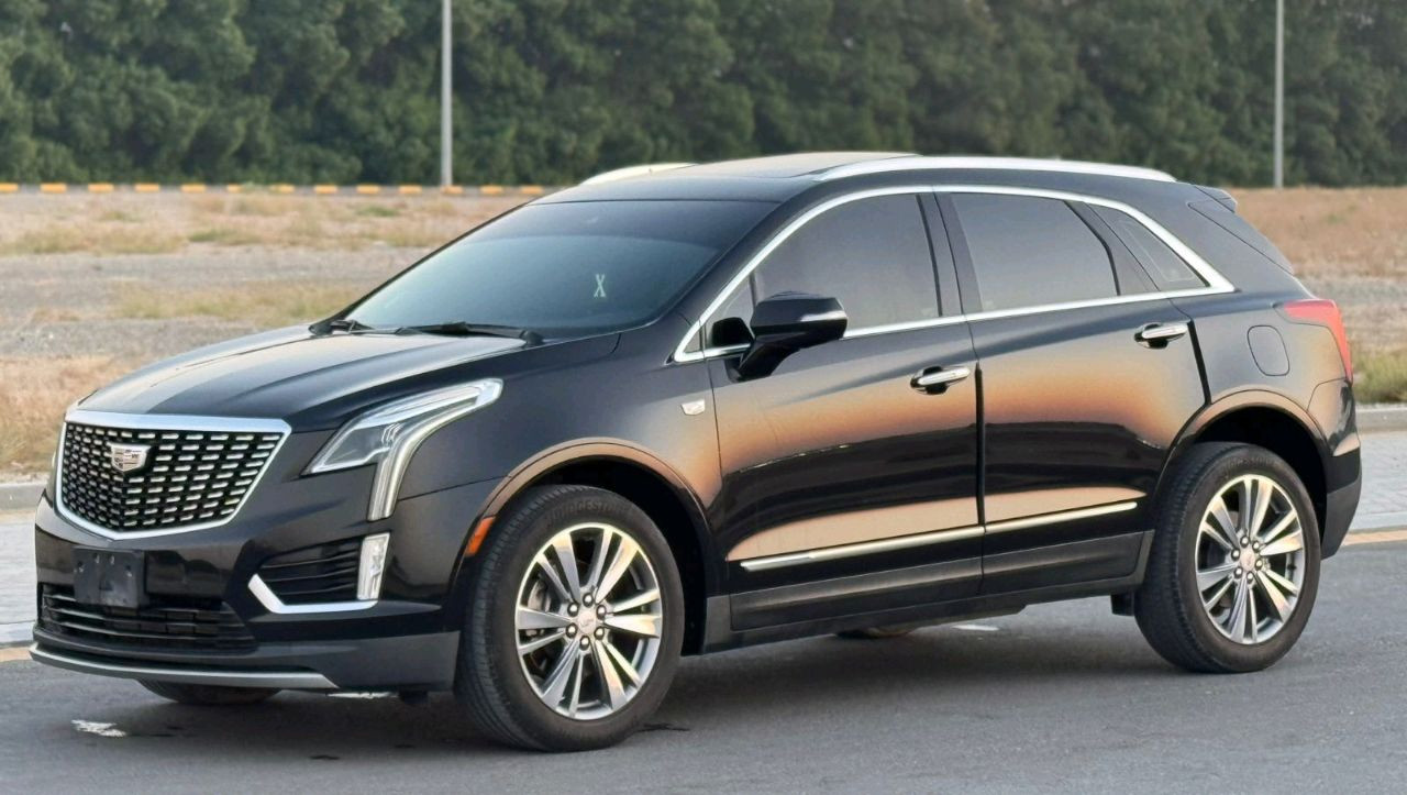 Cadillac XT5 - Image 11