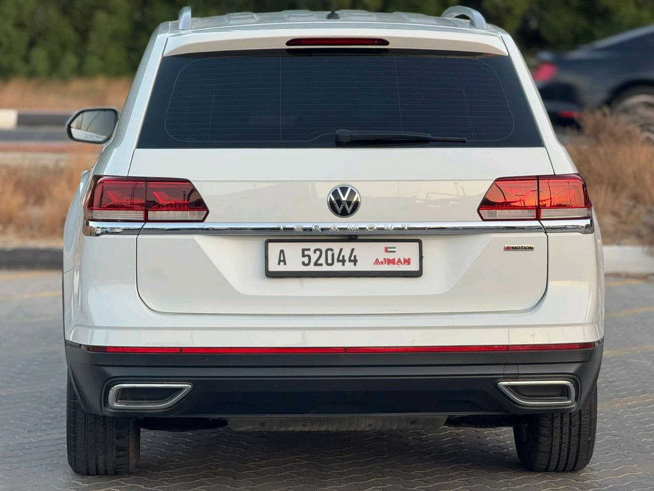 Volkswagen Teramont - Image 10