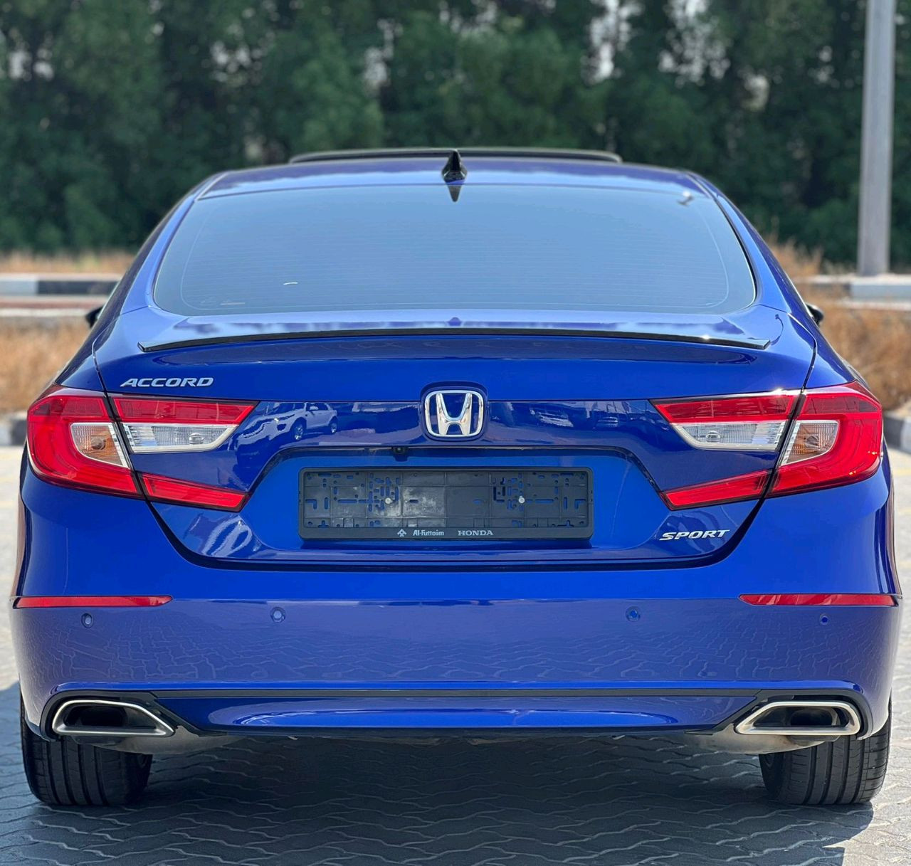 Honda Accord - Image 4