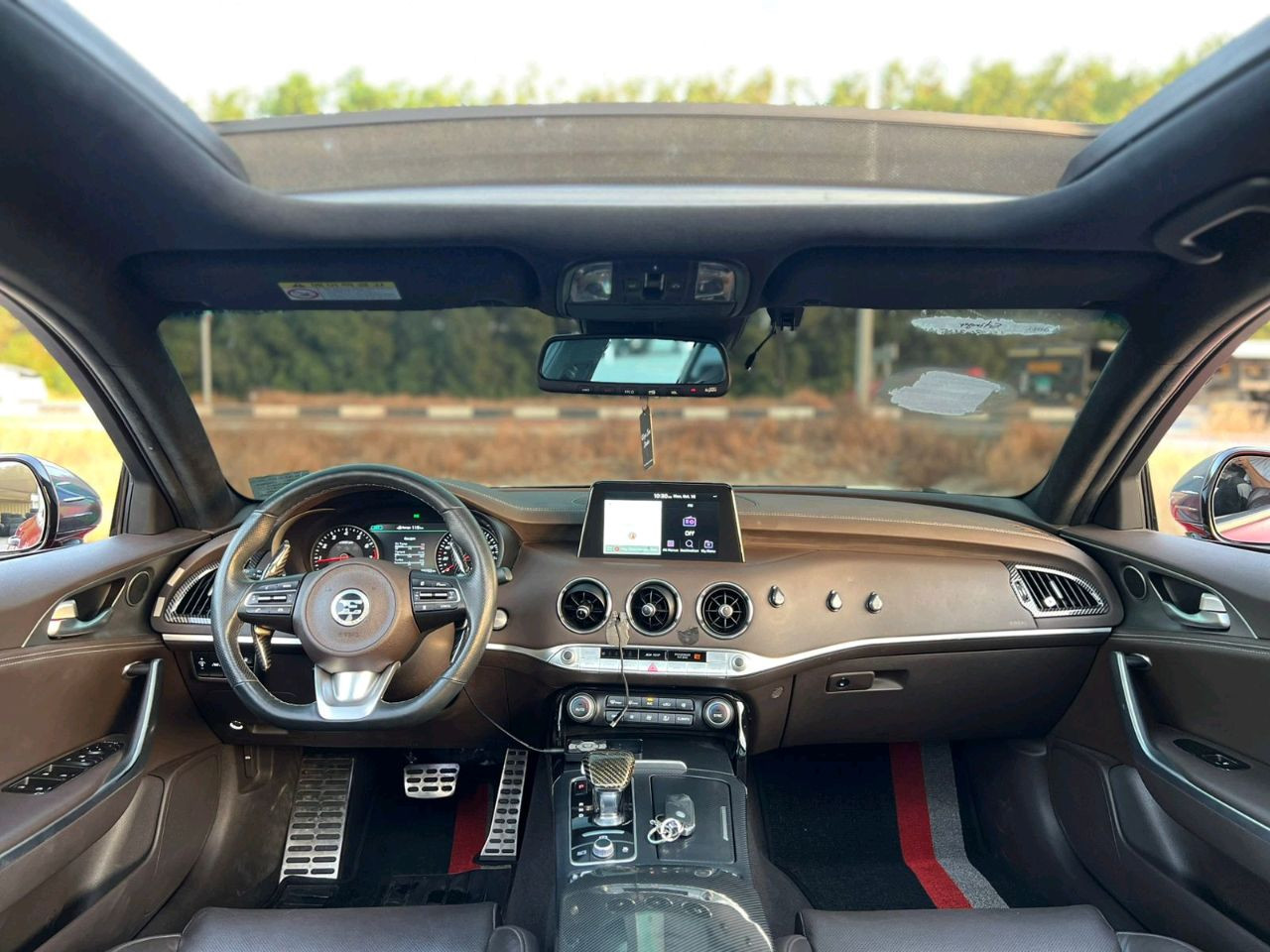 KIA Stranger - Image 10