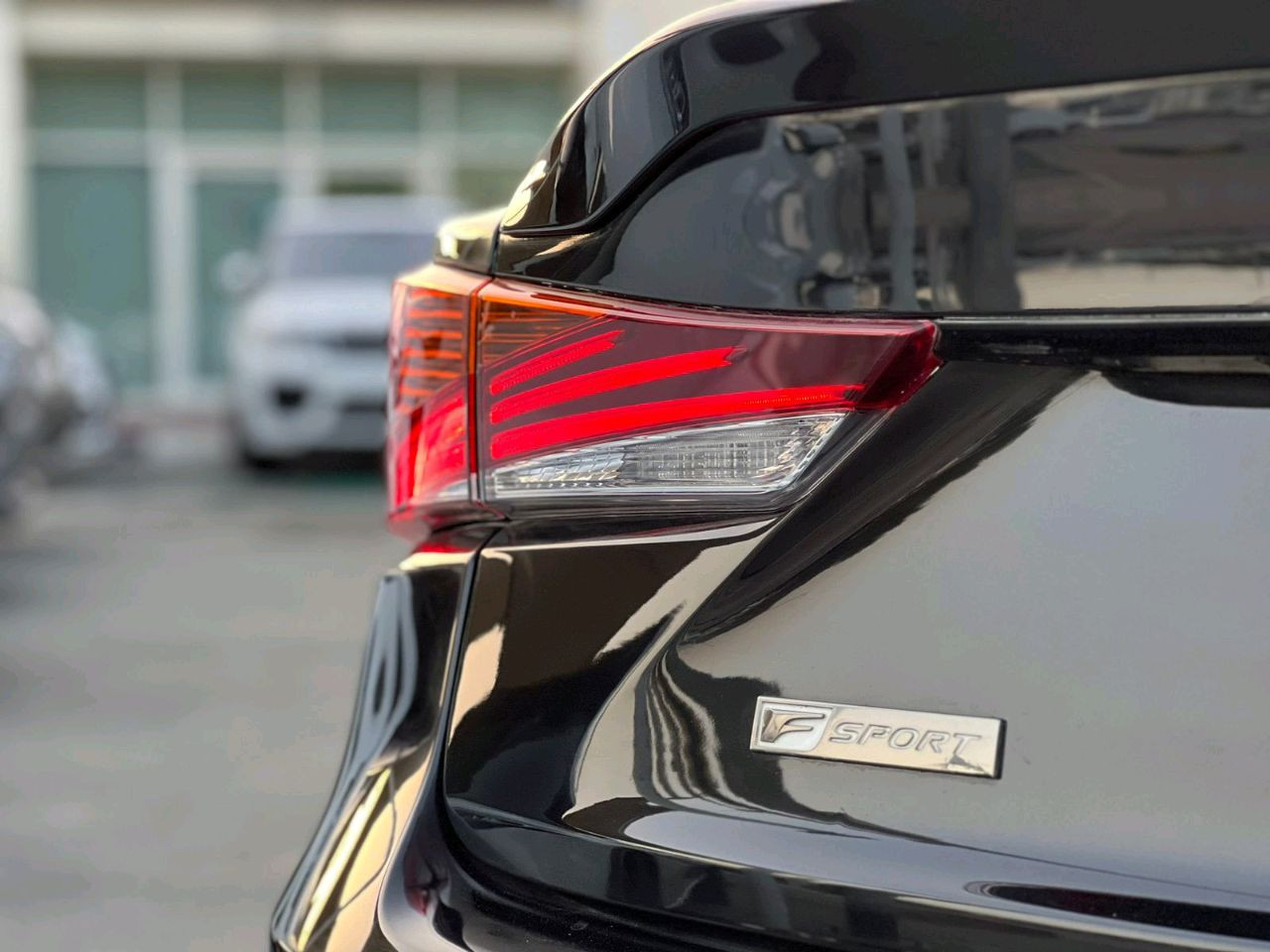 Lexus IS-Series - Image 6