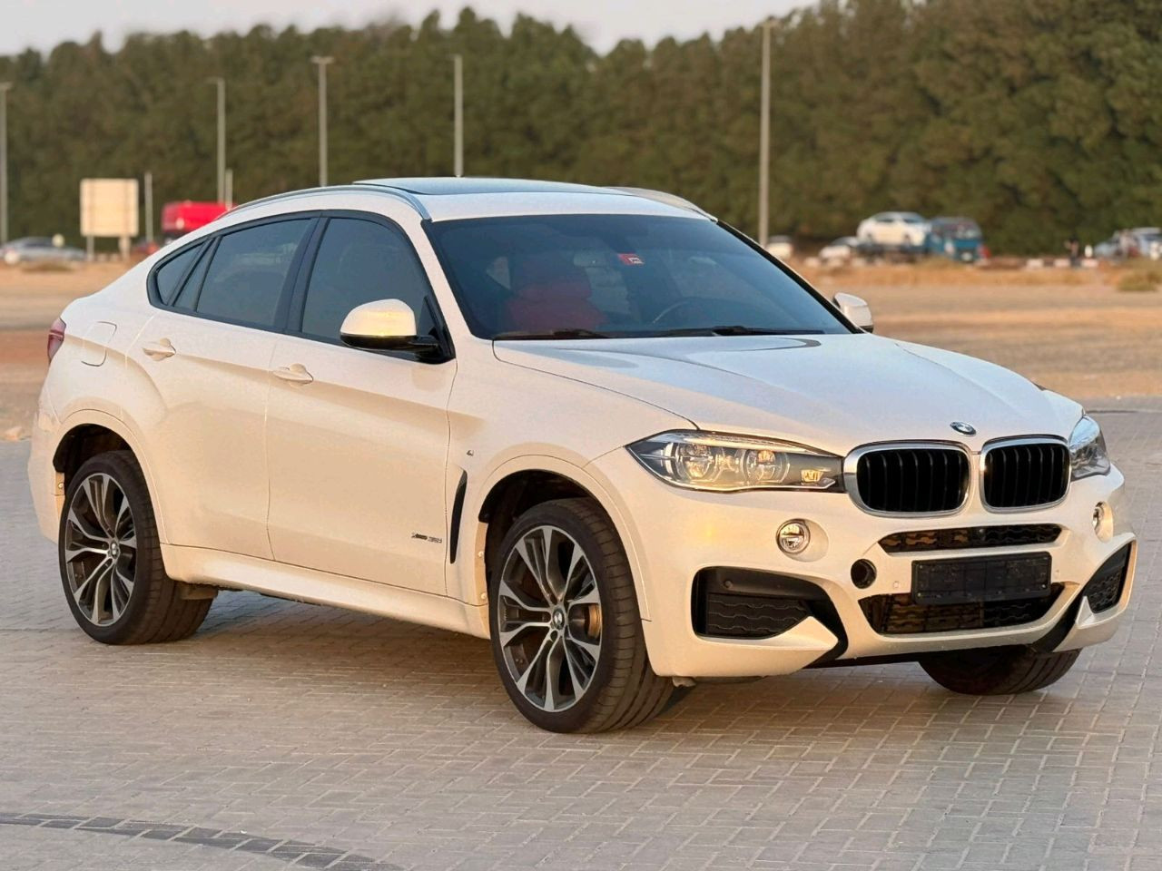 BMW X6 - Image 3