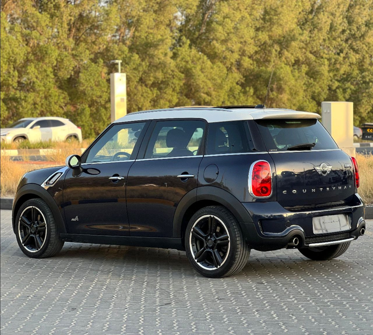 Mini Cooper Country man - Image 12