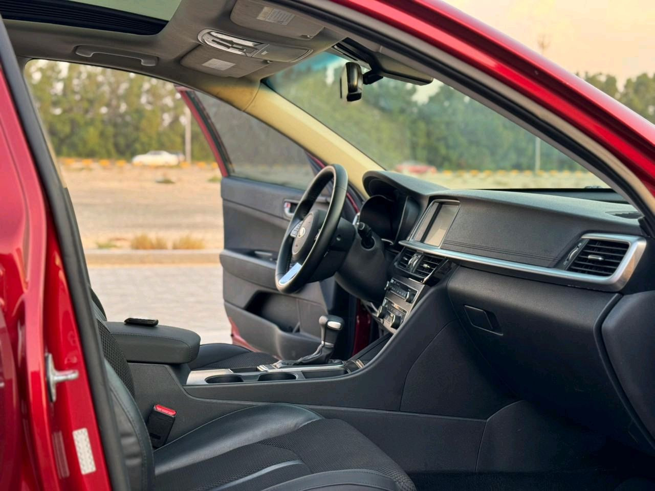 KIA Optima - Image 7
