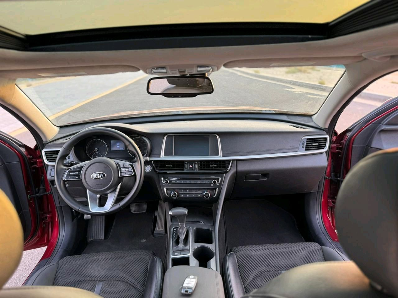 KIA Optima - Image 8