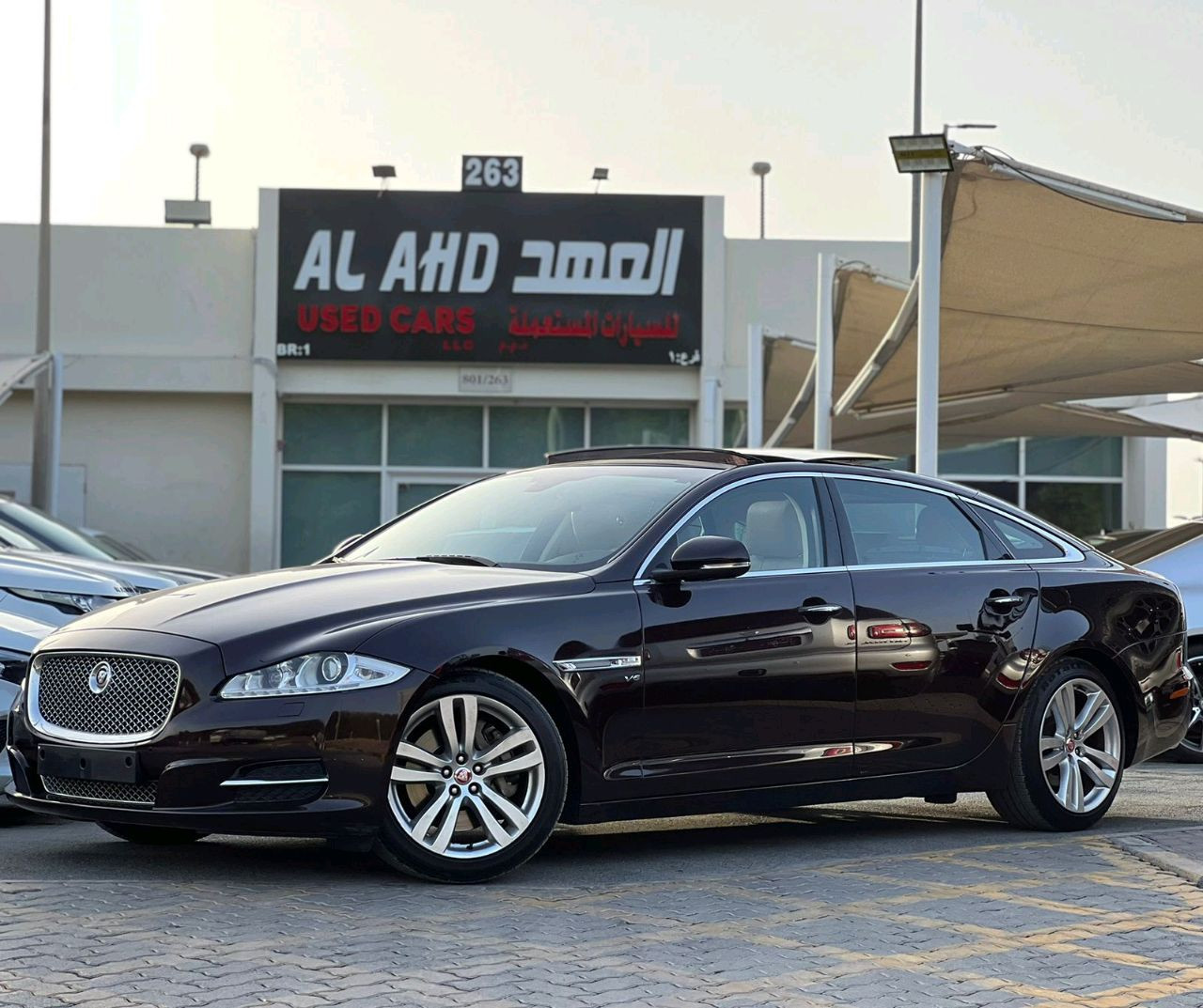 Jaguar XJ-Series