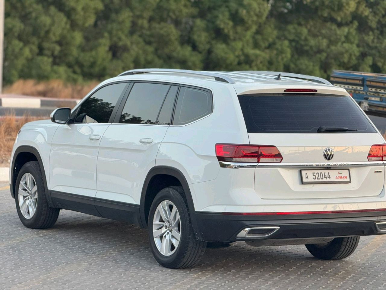 Volkswagen Teramont - Image 11