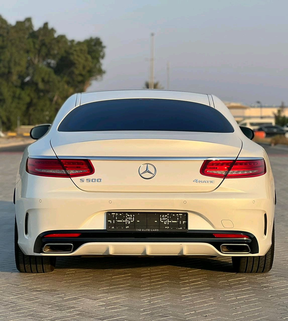 Mercedes Benz S-Class - Image 3
