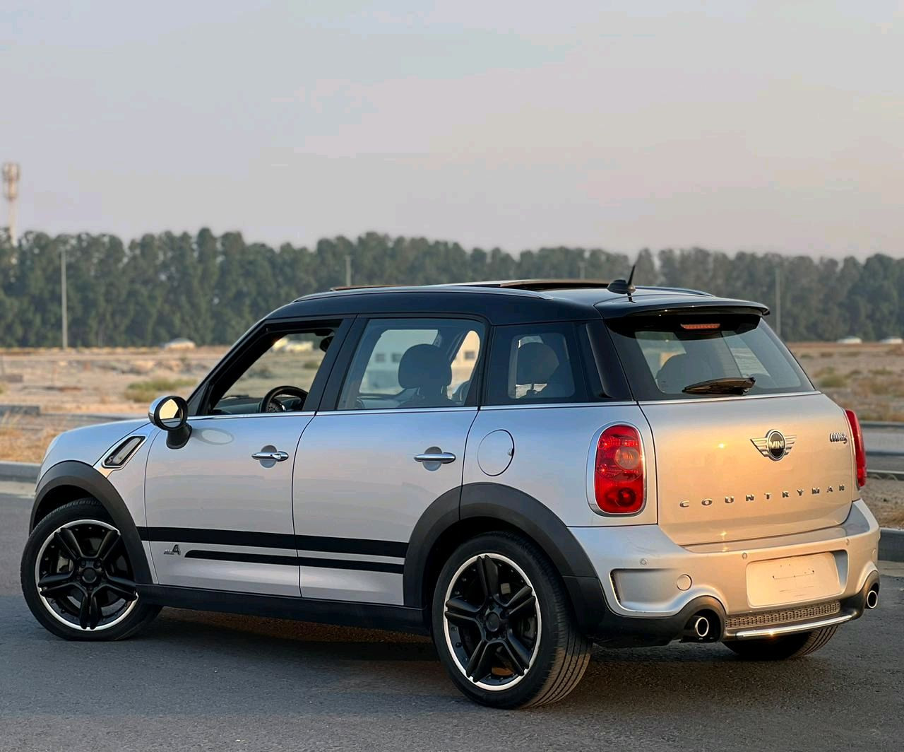Mini Cooper Country man - Image 6