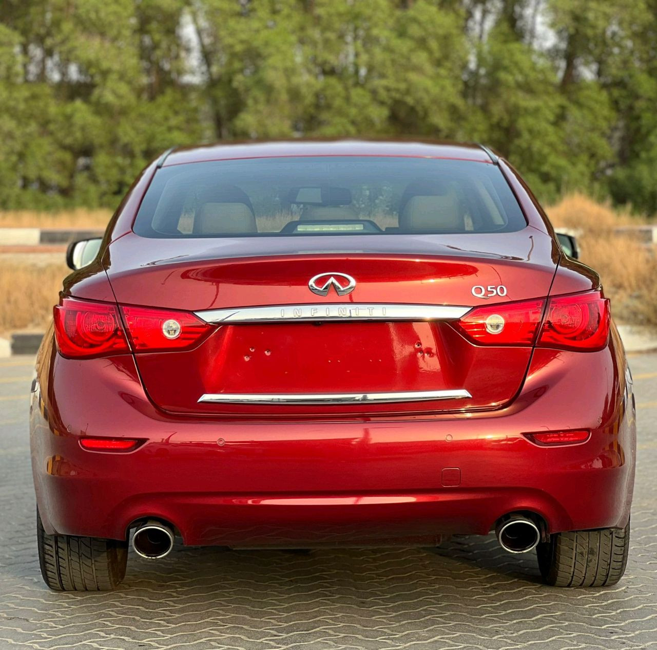Infiniti Q50 - Image 9