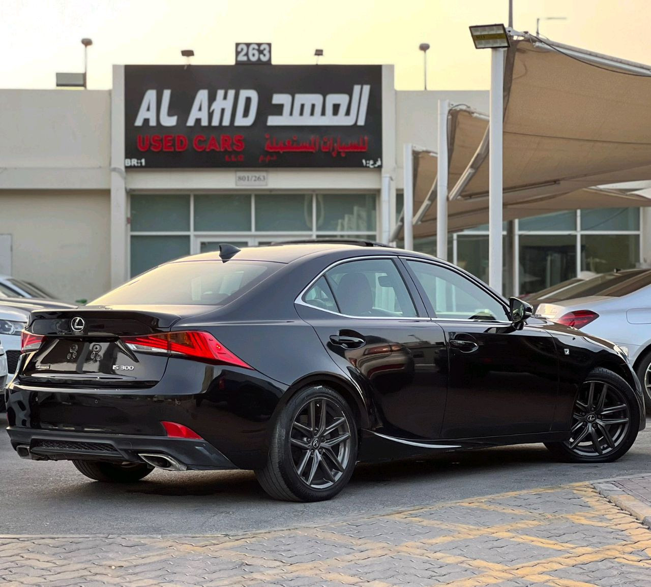 Lexus IS-Series - Image 4
