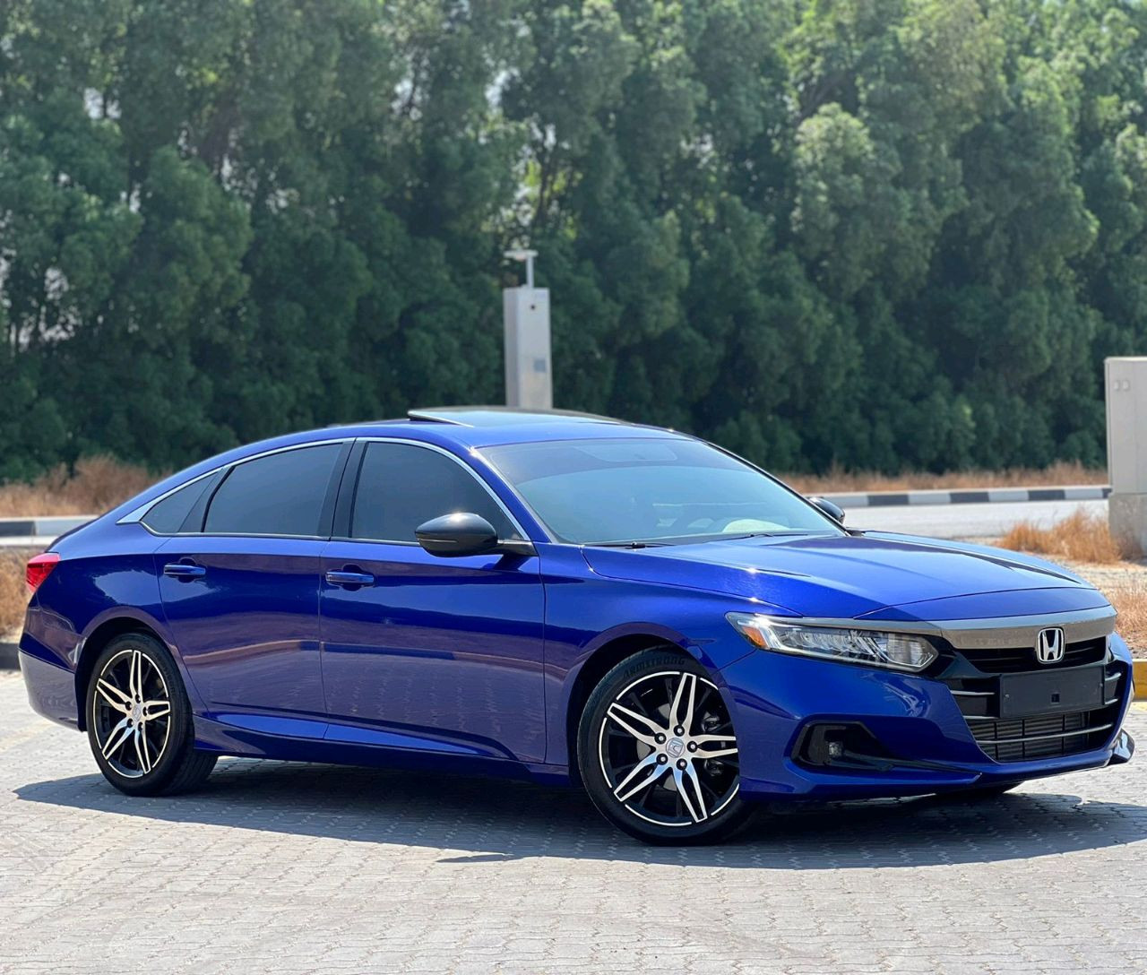 Honda Accord - Image 9