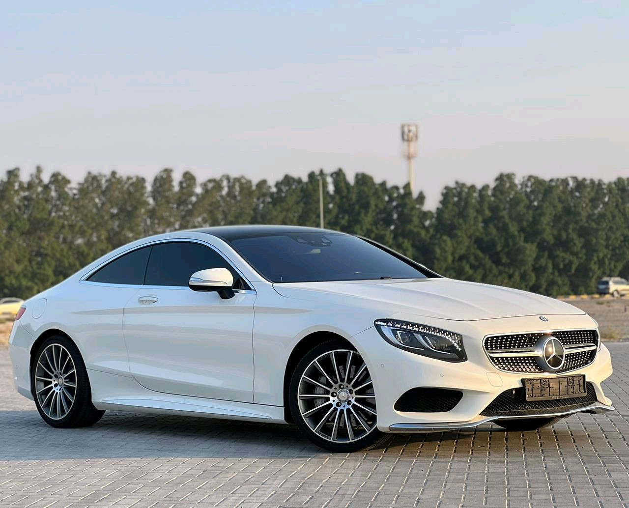 Mercedes Benz S-Class - Image 12