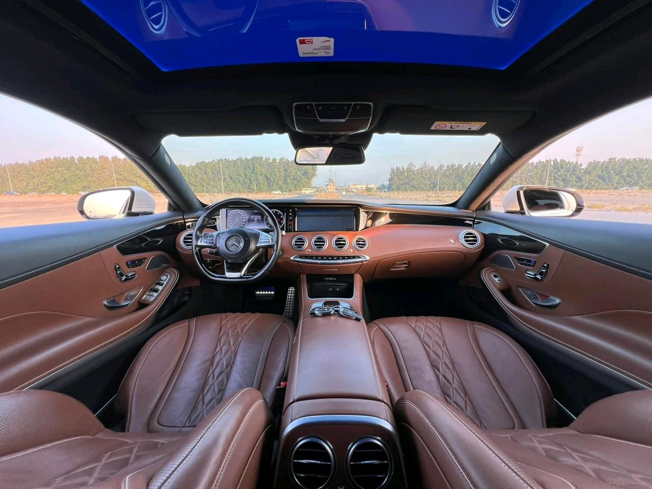 Mercedes Benz S-Class - Image 7