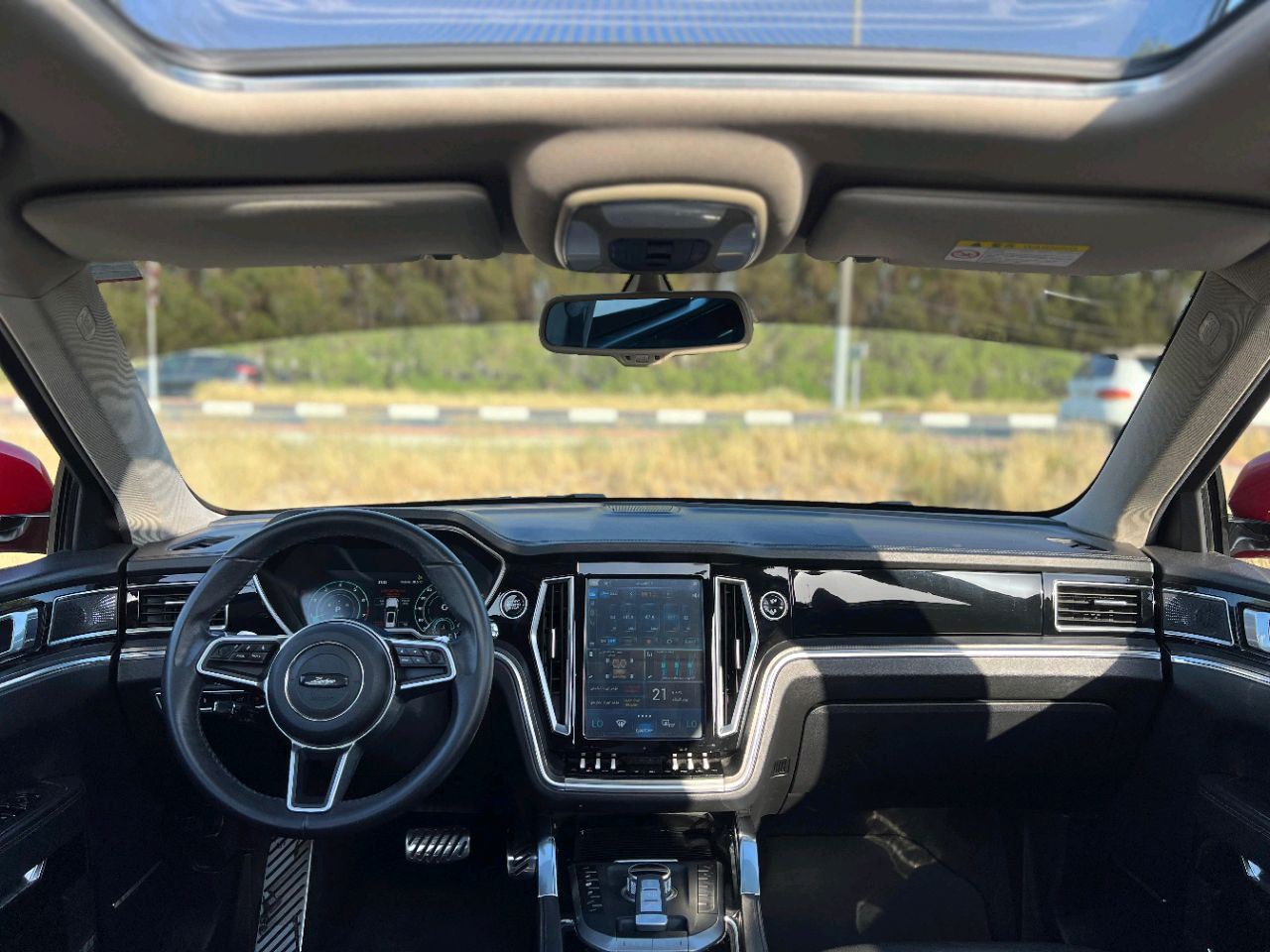 Zotye T 700 - Image 3