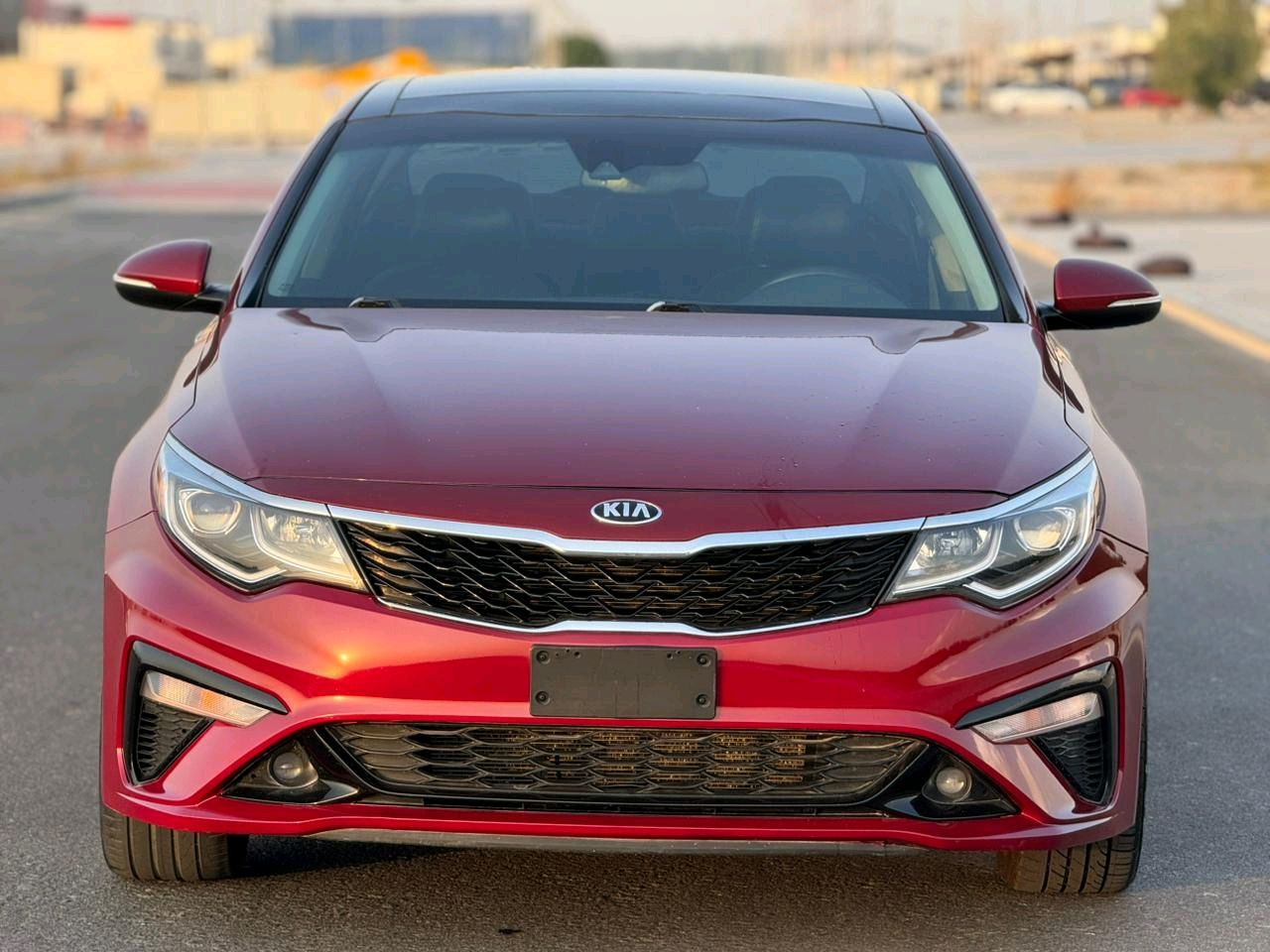 KIA Optima - Image 4