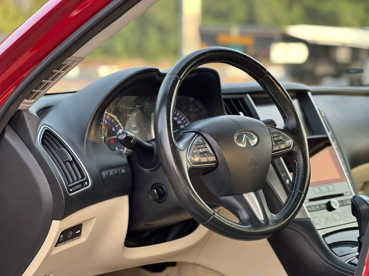Infiniti Q50 - Image 6