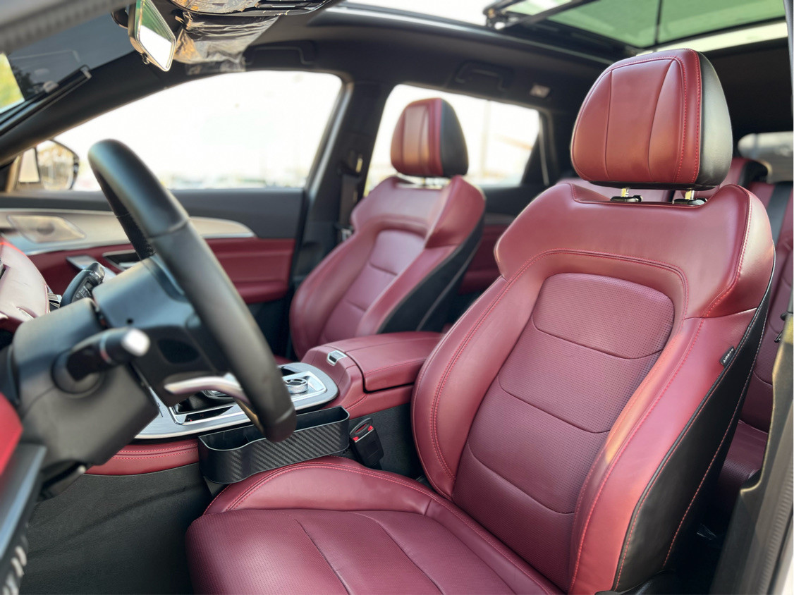 Jetour X 70 PLUS COMFORT - Image 9
