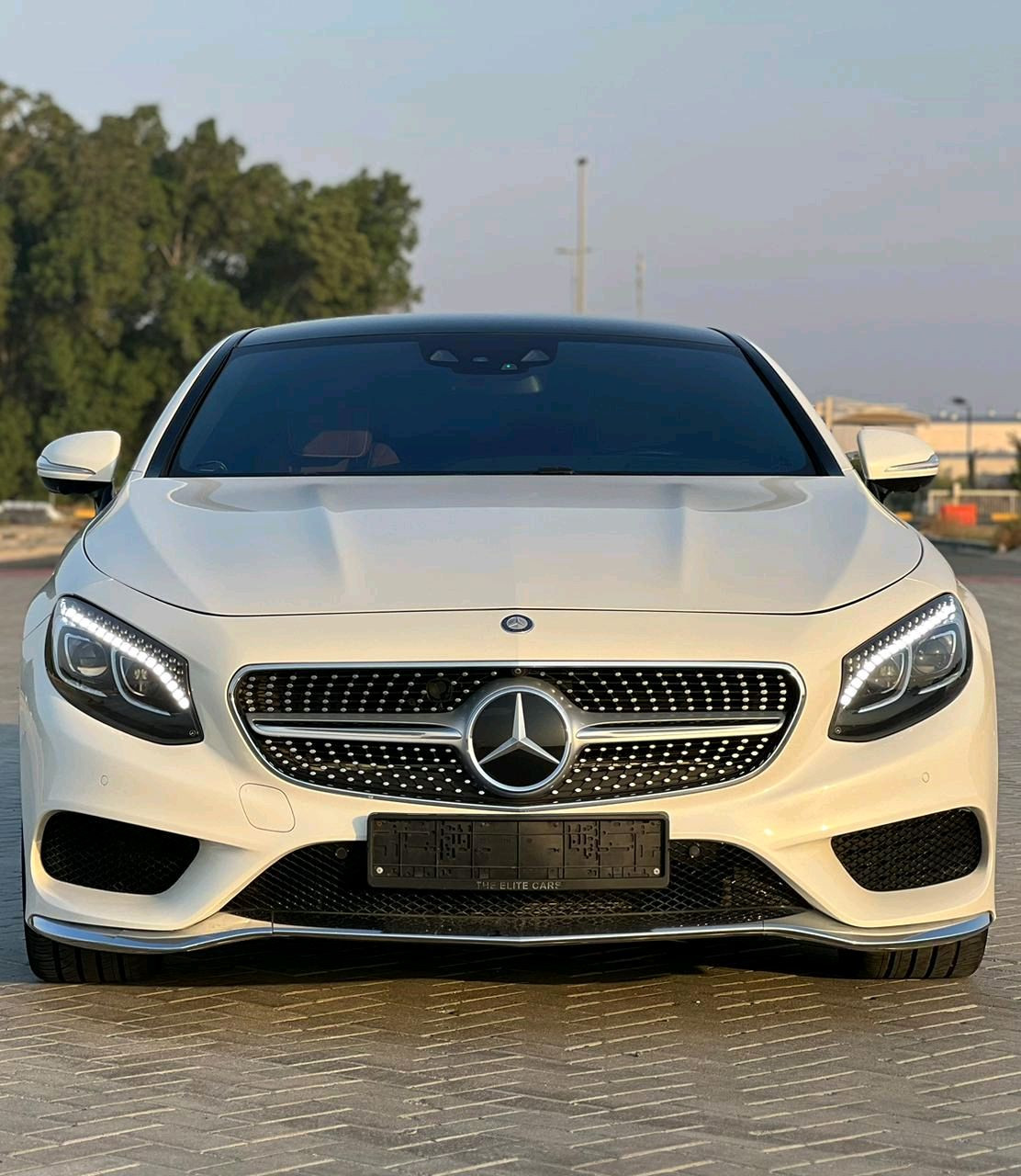 Mercedes Benz S-Class - Image 9