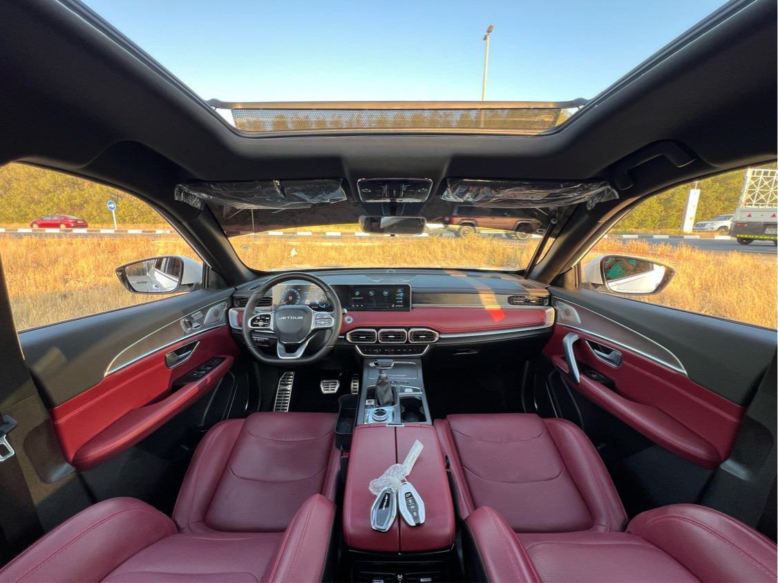 Jetour X 70 PLUS COMFORT - Image 8