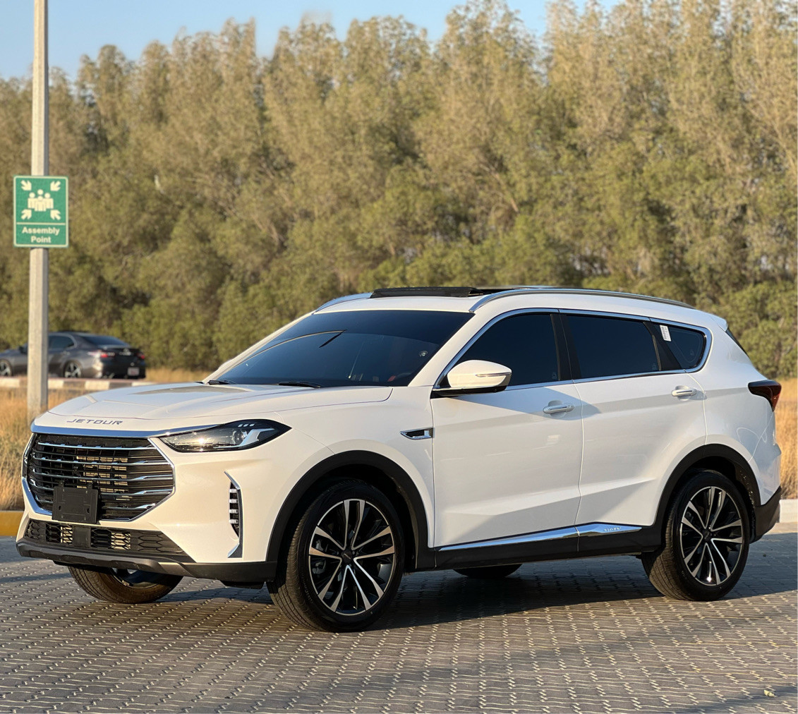 Jetour X 70 PLUS COMFORT - Image 3